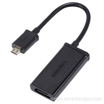 HDMI cable assemblies for Samsung